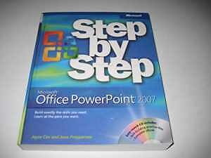 Microsoft® Office Publisher 2007 – Paperback, by Preppernau Joan; Cox – Good