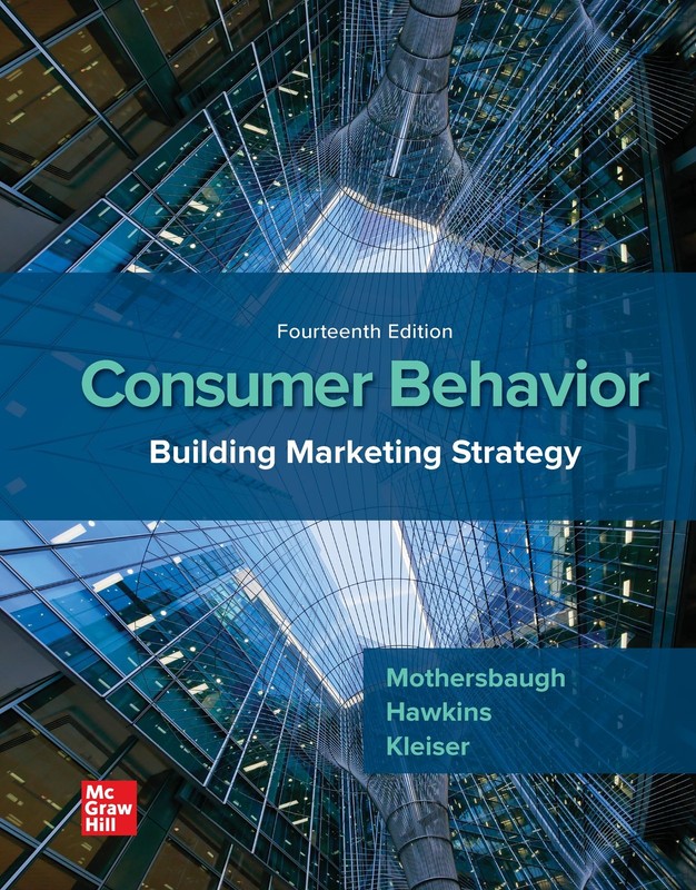Consumer Behavior by Delbert I. Hawkins