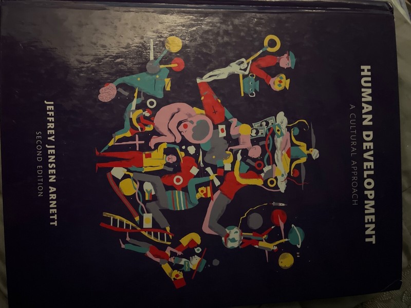 Human Development : A Cultural Approach by Jeffrey Jensen Arnett (2015,…
