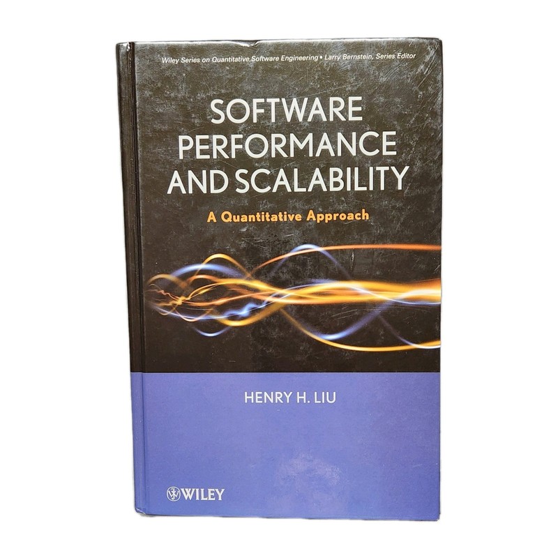 Software Performance and Scalability : A Quantitative Approach, Hardcover by …