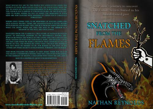 Snatched from the Flames: One Man’s Journey to Uncover the Family Secrets Bur…