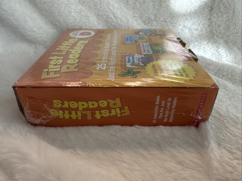 First Little Readers: Guided Reading Level D (Parent Pack) 25 Irresistible Books gallery