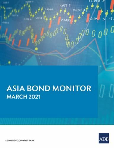 Asia Bond Monitor March 2021, Paperback by Asian Development Bank (COR), Like…