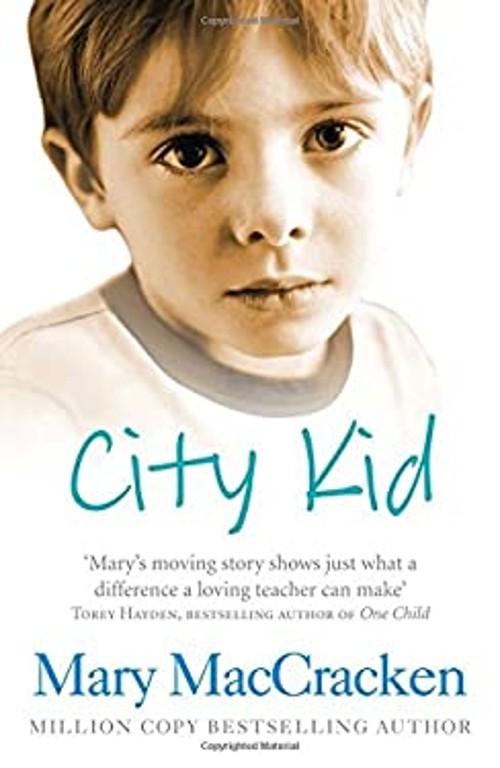 City Kid Paperback Mary MacCracken