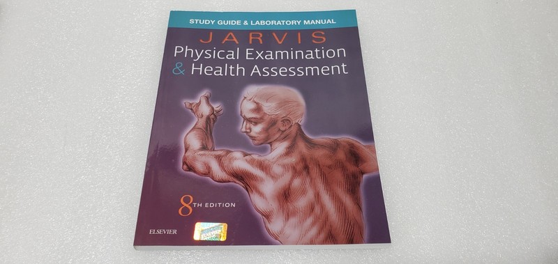 Laboratory Manual for Physical Examination and Health Assessment by Carolyn…