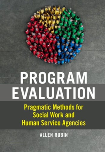 Program Evaluation by Allen Rubin: Used