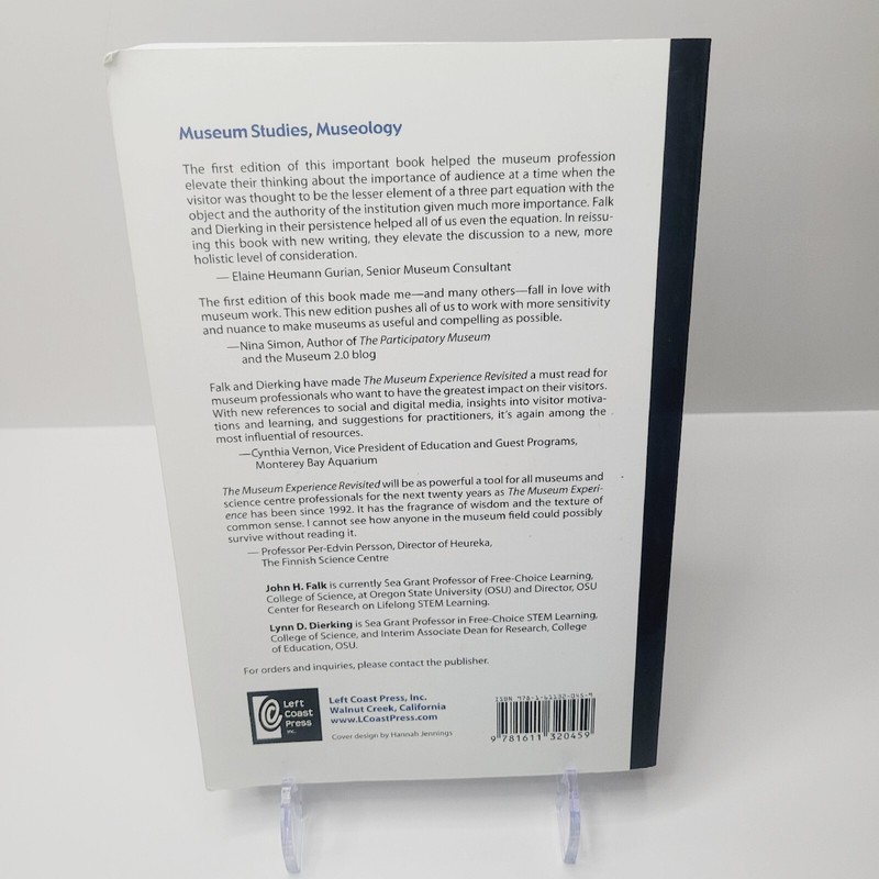 The Museum Experience Revisited (Paperback) gallery