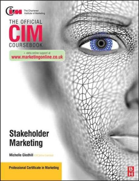 Stakeholder Marketing, Paperback by Gledhill, Michelle, Like New Used, Free s…