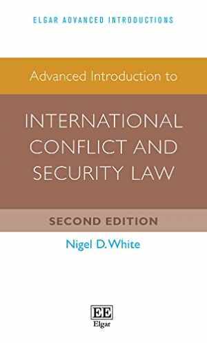 Advanced Introduction to – Hardcover, by White Nigel D. – Very Good