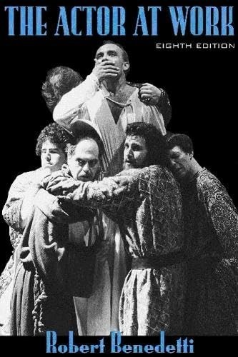 The Actor at Work, Benedetti, Robert