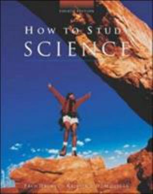 How to Study Science by Frederick Drewes; Kristin Milligan