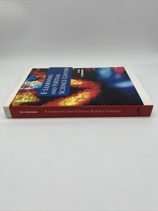 E-Learning and Virtual Science Centers by Leo Tan Wee Hin and R. Subramaniam... gallery
