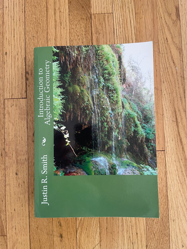 Introduction to Algebraic Geometry by Justin R. Smith