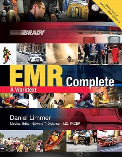 Emr Complete: A First Worktext by Dan Limmer: Used