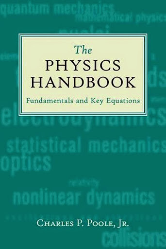 The Physics Handbook by Poole Jr