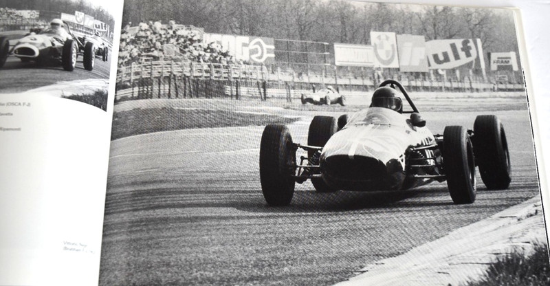 Historic Car Racing 4 -25 Years Formula Junior 1984 European Championship FIA FI gallery