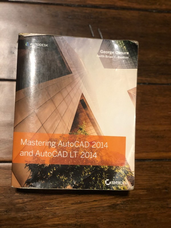 Mastering AutoCAD 2014 and AutoCAD LT 2014: Autodesk Official Press – Acceptable