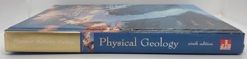 Physical Geology, Carlson, Diane
