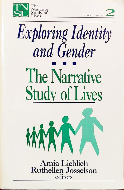 Exploring Identity and Gender Vol. 2, A. Lieblisch & R. Josselson [1994, Paperb]