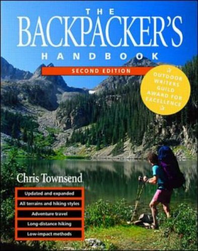 The Backpacker’s Handbook, 2nd Edition By Chris Townsend