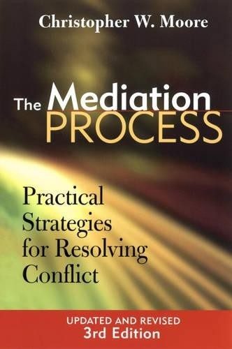 The Mediation Process: Practical… by Moore, Christopher W Paperback / softback
