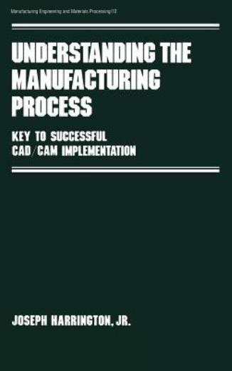 Understanding The Manufacturing Process: Key To Successful Cad/Cam Implemen…