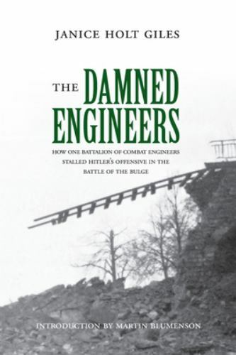 The Damned Engineers by Giles, Janice Holt, Like New Used, Free shipping in t…