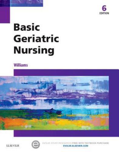 Basic Geriatric Nursing by