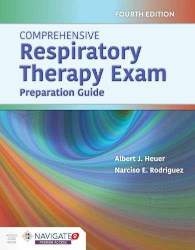 Comprehensive Respiratory – Paperback, by Heuer Albert J.; – Acceptable k