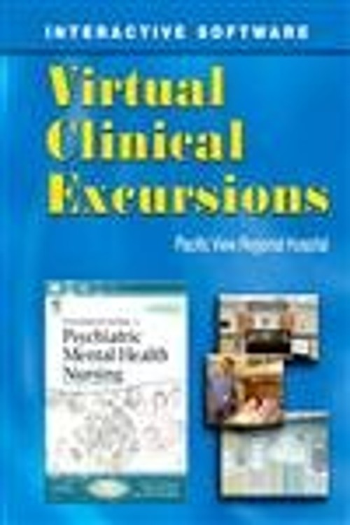 Virtual Clinical Excursions 3. 0 for Foundations of Psychiatric M