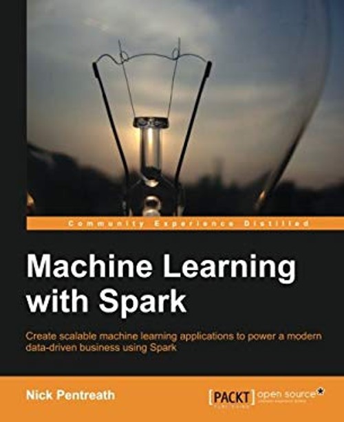 Machine Learning with Spark Paperback Nick Pentreath