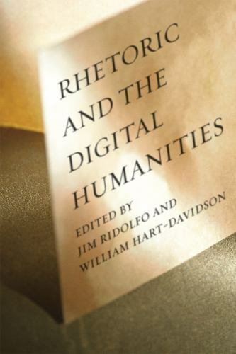 Rhetoric and the Digital Humanities, , Good Book