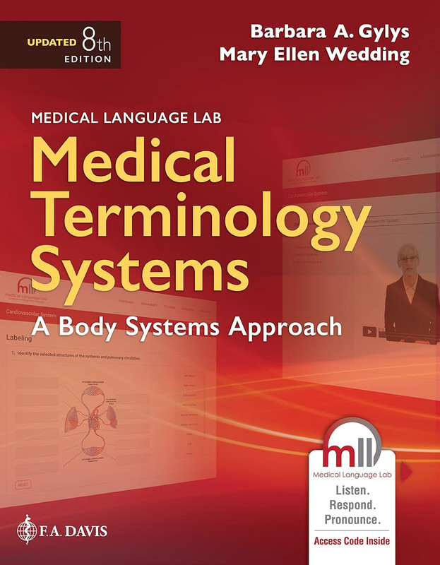 Medical Terminology Systems Updated: a Body Systems Approach: a Body Systems App