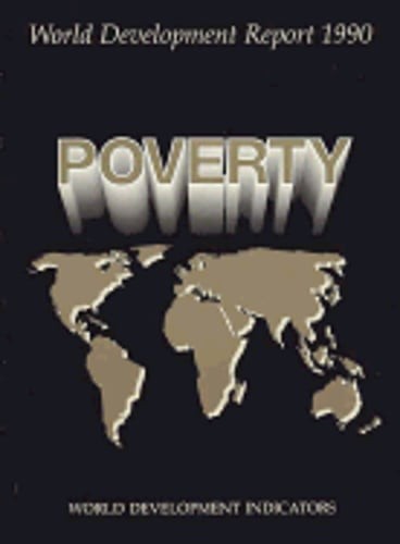 World Development Report 1990 by Inc World Book: Used