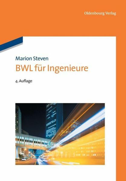 Bwl F?R Ingenieure