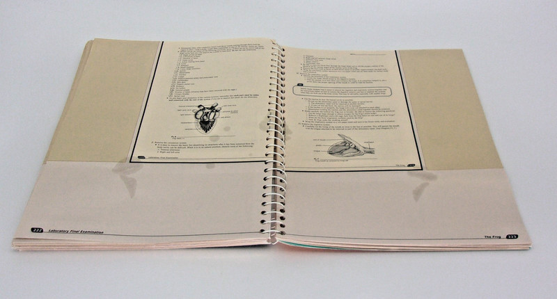 Set 3 Biology with Lab Exercises Text books A & B, Teacher's Ed.-3rd Ed.-BJU gallery