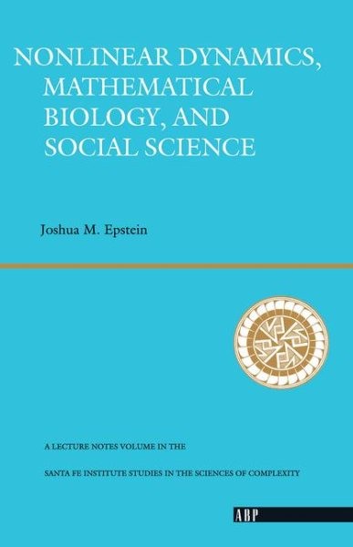 Nonlinear Dynamics, Mathematical Biology, and Social Science : Wise Use of Al…
