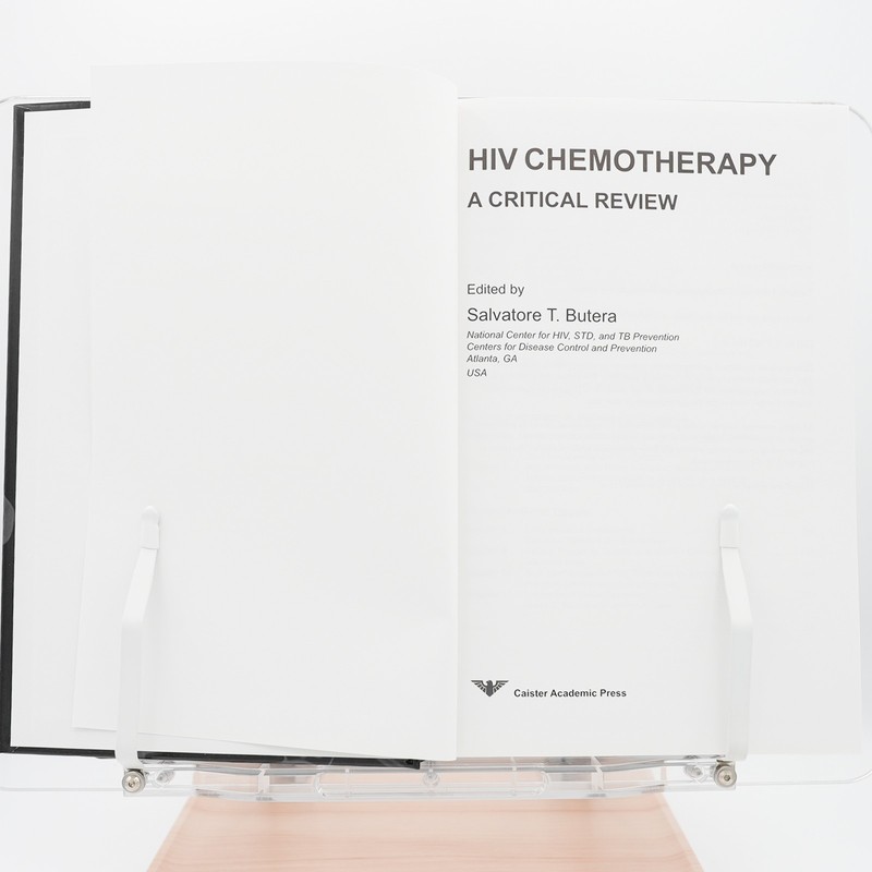 HIV Chemotherapy: A Critical Review (Hardcover) gallery
