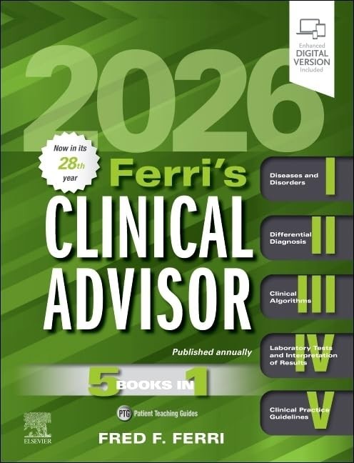Ferris Clinical Advisor 2026 5 – VERY GOOD