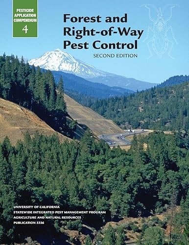 Forest and Right-of-Way Pest Control (Pesticide Application Co…
