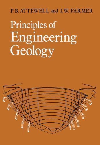 Principles of Engineering Geology, Paperback by Attewell, P. B.; Farmer, I. W…