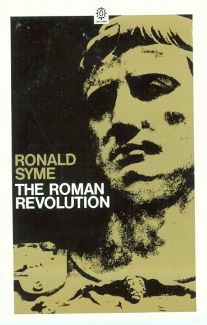 THE ROMAN REVOLUTION (OXFORD S) By Ronald Syme **BRAND NEW**