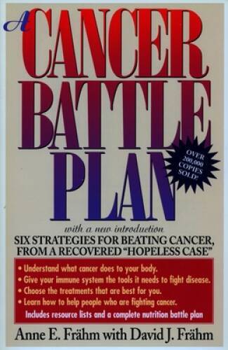 A Cancer Battle Plan: Six Strategies for Beating Cancer from a Recovered – GOOD