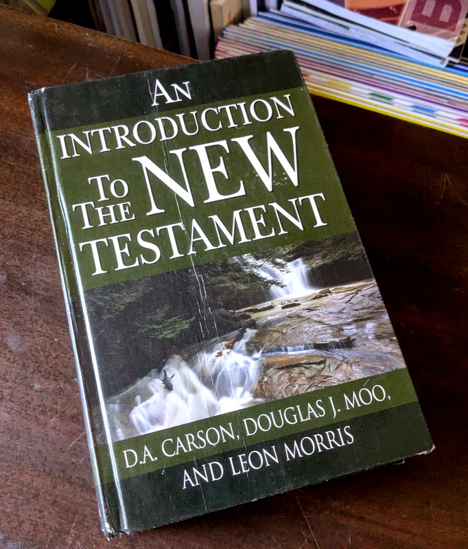 An Introduction to the New Testament by Douglas J. Moo, D. A. Carson FAST SHIPPI