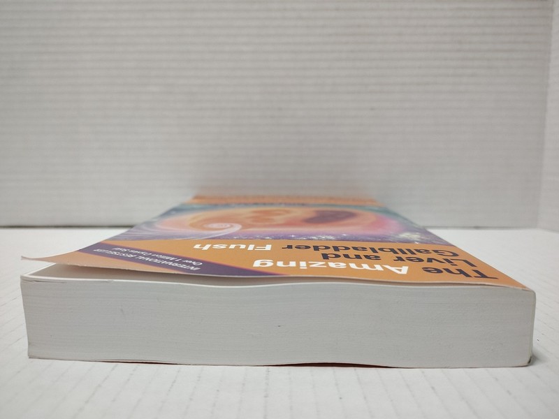THE AMAZING LIVER AND GALLBLADDER FLUSH by Andreas Moritz (2012, Pb) gallery