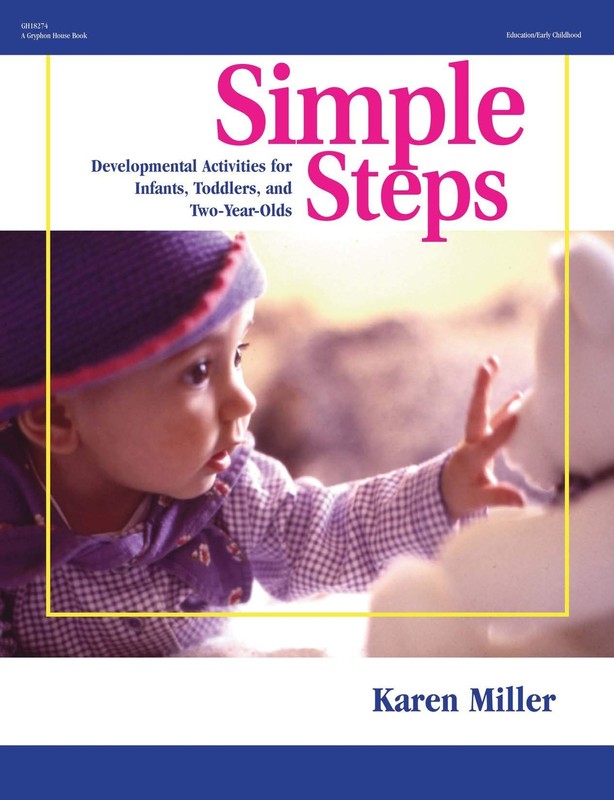 Simple Steps – Miller, Karen – Paperback – Good