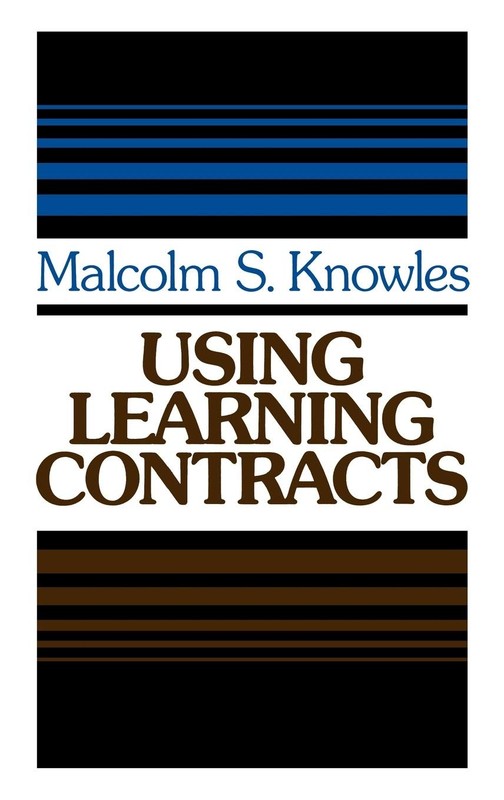 Using Learning Contracts: Practical Approaches to Individualizing and Struct…