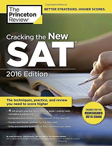 The Princeton Review Cracking the S…, Princeton Revie