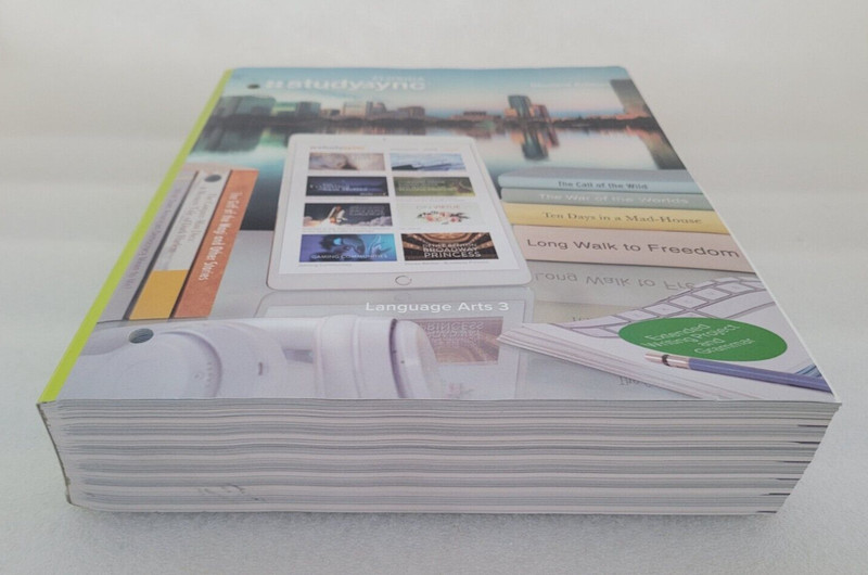 StudySync Florida: Language Arts 3 - Student Edition Unit 1 - 6 gallery