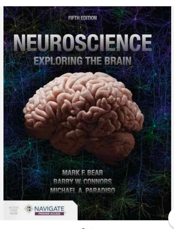 Neuroscience: Exploring the – Paperback, by Bear Mark; Connors – Very Good v
